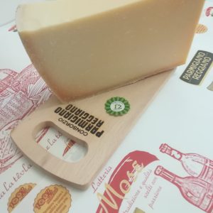 Parmigiano Reggiano - stagionatura 12 mesi