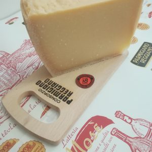 Parmigiano Reggiano - stagionatura 18 mesi