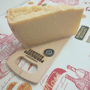 Parmigiano Reggiano - stagionatura 24 mesi