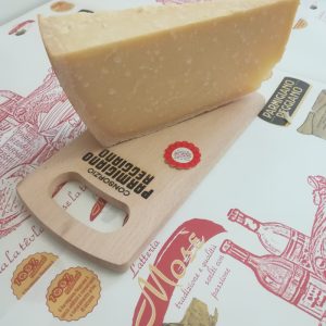 Parmigiano Reggiano - stagionatura 24 mesi vacche rosse