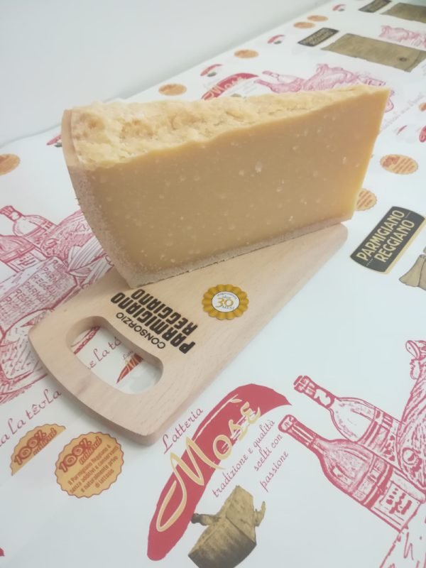 Parmigiano Reggiano - stagionatura 30 mesi