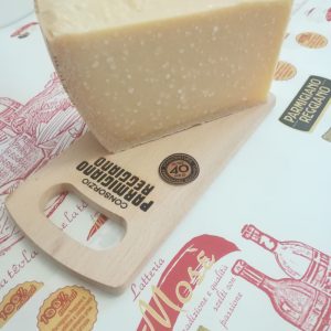 Parmigiano Reggiano - stagionatura 40 mesi