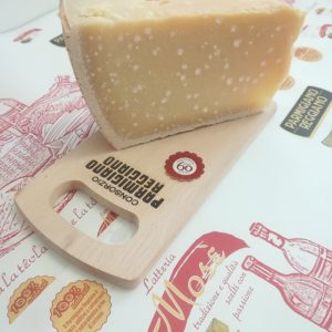 Parmigiano Reggiano - stagionatura 60 mesi