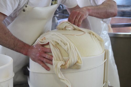 Parmigiano-Reggiano fascia